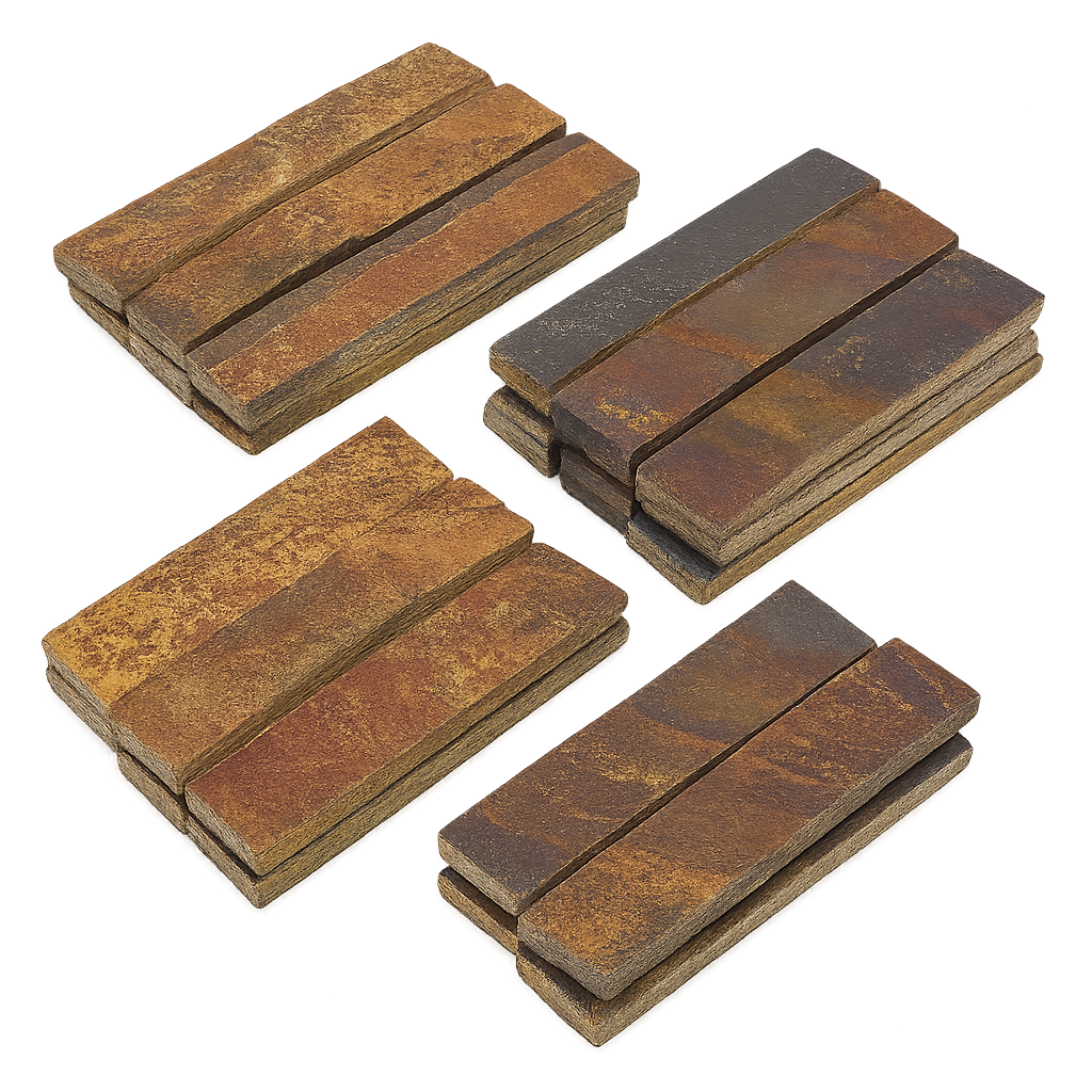 Filete (5cm livre) pedra ferro